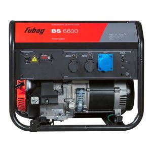 FUBAG Бензиновый генератор  BS 6600 в Кургане фото
