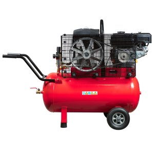 FUBAG Бензиновый ременной одноступенчатый компрессор BP 4500/100 в Кургане фото
