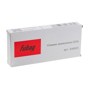 Клемма заземления FUBAG 200А в Кургане фото