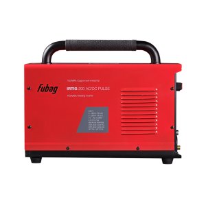 FUBAG Инвертор сварочный IRTIG 200 AC/DC PULSE + горелка FB TIG 26 5P 4m Up&Down  в Кургане фото