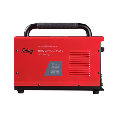 FUBAG Инвертор сварочный IRTIG 200 AC/DC PULSE + горелка FB TIG 26 5P 4m Up&Down  в Кургане фото