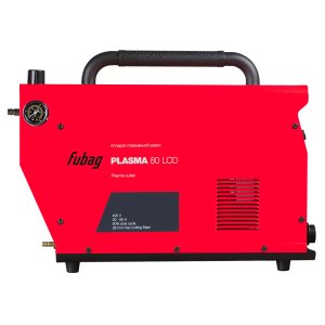 FUBAG Аппарат плазменной резки Plasma 80 LCD (46125) + Горелка для плазмореза FB P80 6m (38469) в Кургане фото