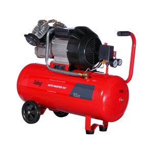 Компрессор FUBAG AUTO MASTER KIT + 10 предметов в Кургане фото