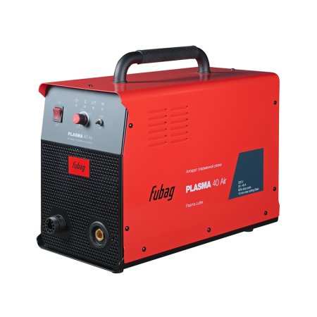 FUBAG PLASMA 40 Air с резаком FB P40 + Маска сварщика Хамелеон IQ 9-13N S В ПОДАРОК! в Кургане фото