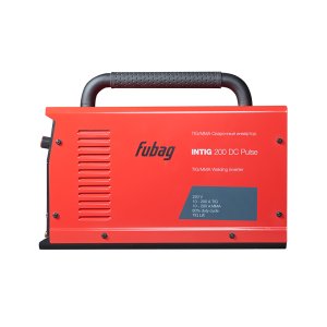 FUBAG Инвертор сварочный INTIG 200 DC PULSE с горелкой FB TIG 26 5P 4m в Кургане фото