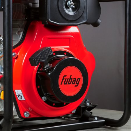 Дизельный генератор FUBAG  PRD 3000 в Кургане фото