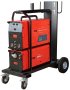 FUBAG Сварочный инверторный аргонодуговой аппарат INTIG 500 T AC/DC PULSE с горелкой FB TIG 18 5P 4m и модулем охлаждения и тележкой в Кургане фото