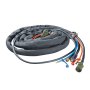 Сварочный полуавтомат_INMIG 500T DW SYN PULSE (арт. 31443) + Подающий механизм DRIVE INMIG DW SYN PULSE (41105) + Горелка FB 550W 3m (31652) + Блок жидкостного охлаждения Cool 70__для арт. 31406_31443_31453_31455_31456_31457_31454 (31409) + Тележка_для ар в Кургане фото