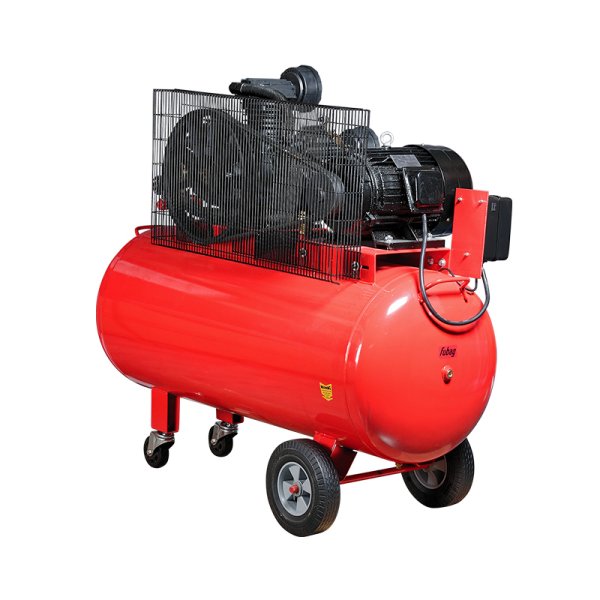 Ременной двухступенчатый компрессор FUBAG DCF-900/270 CT7.5 в Кургане фото