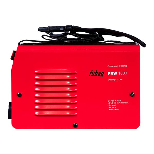 Инвертор ММА сварки FUBAG PRW 2000 в Кургане фото