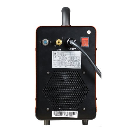 FUBAG Инвертор сварочный INTIG 200 AC/DC Pulse LCD + Горелка FB TIG 26 5P 4m  в Кургане фото