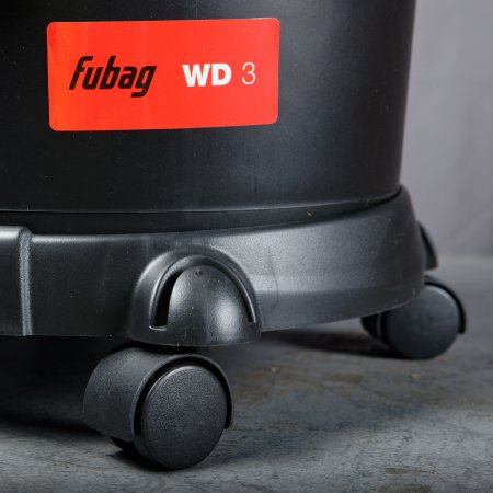 FUBAG Строительный пылесос WD 3  в Кургане фото