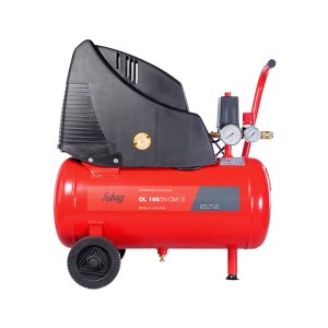 Компрессор воздушный безмасляный FUBAG OL 195/24 CM1.5 в Кургане фото