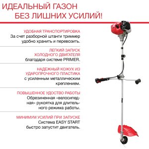 Бензиновый триммер FUBAG FPT 33R в Кургане фото