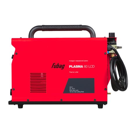 FUBAG Аппарат плазменной резки Plasma 60 LCD (46124) + Горелка для плазмореза FB P60 6m (38468) в Кургане фото