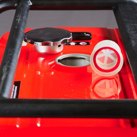 Бензиновый генератор FUBAG BS 3500 A ES DUPLEX в Кургане фото