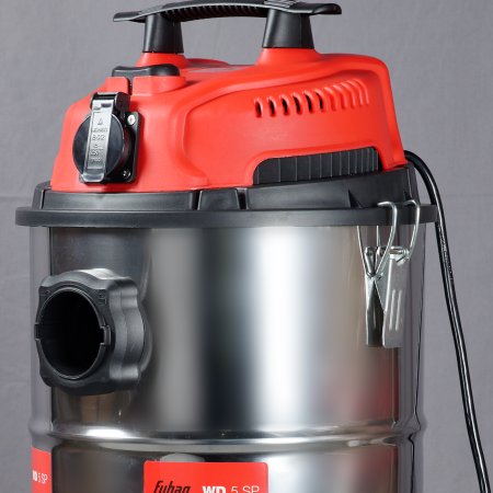FUBAG Строительный пылесос WD 5SP в Кургане фото