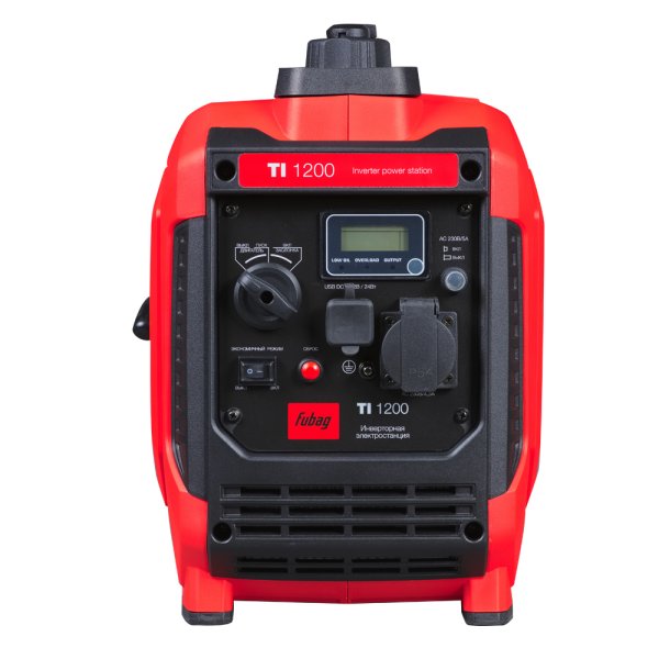 Инверторный генератор FUBAG TI 1200 + Моторное масло FUBAG Extra в ПОДАРОК купить в Кургане