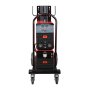 Аппарат сварочный инверторный аргонодуговой FUBAG INTIG 400 T W AC/DC PULSE + горелка FB TIG 18 5P 4m + модуль охлаждения + тележка в Кургане фото