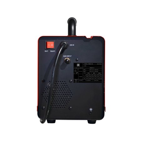 FUBAG Сварочный полуавтомат IRMIG 180 с горелкой FB 250 3 м в Кургане фото
