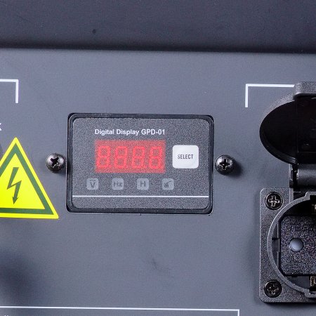Бензиновый генератор FUBAG BS 8500 XD ES DUPLEX для одно и трехфазного режимов работы в Кургане фото