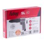 FUBAG Пневмовинтоверт SL 60 + Биты для SL 100, SL 120 1/4 дюйма x50мм (100 шт.) в ПОДАРОК в Кургане фото