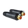 Разъем кабельный FUBAG - папа DX 10-25 (2 шт.) в Кургане фото