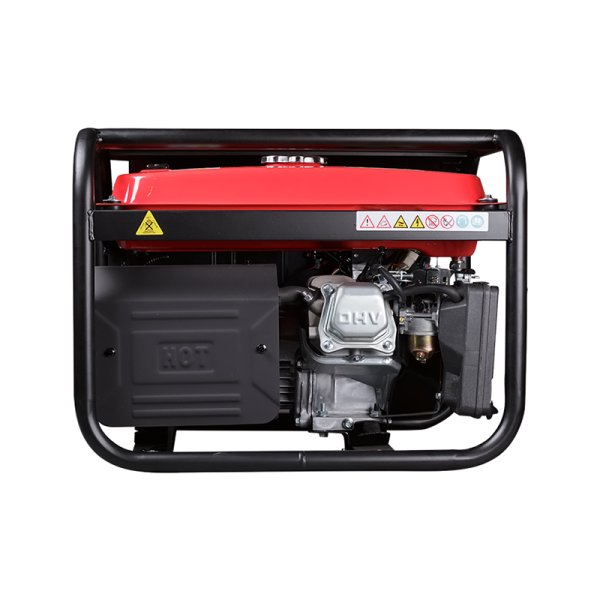 Бензиновый генератор FUBAG BS 3300 A ES с электростартером и коннектором автоматики + Моторное масло FUBAG Extra в ПОДАРОК в Кургане фото